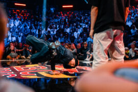 Dieser Ustermer Breakdancer träumt von Olympia