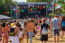 Karibische Rhythmen und Good Vibrations: Das Reeds Reggae-Festival begeistert Pfäffikon