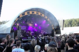 Blastbeats und Headbanging am Meh Suff! Metal-Festival 2023