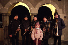 Auf Schloss Uster wird ein Weihnachtstraum wahr